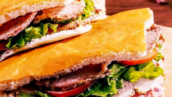 Bánh Mì Thực An - Bánh Mì Thập Cẩm & Doner Kebab - Đường Nghi Tàm