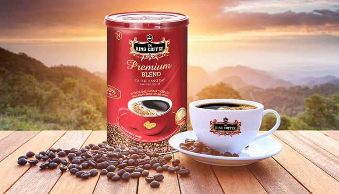 TNI King Coffee - Cà Phê - An Thượng 39