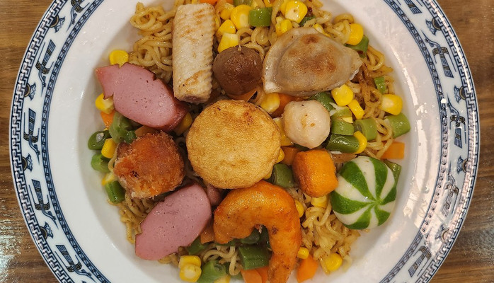 Ủn Ỉn - Mì Trộn Indomie