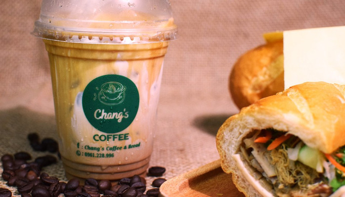 Chang's Coffee & Bread - Phạm Hùng