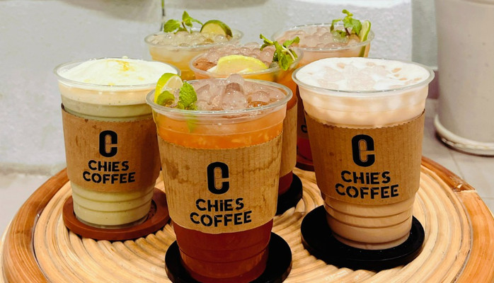 CHIE'S COFFEE - Cà Phê & Trà Sữa - Thủ Đức