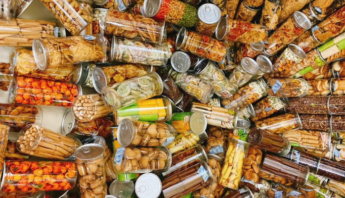 Bé Trùm - Ăn Vặt - Phan Văn Khoẻ