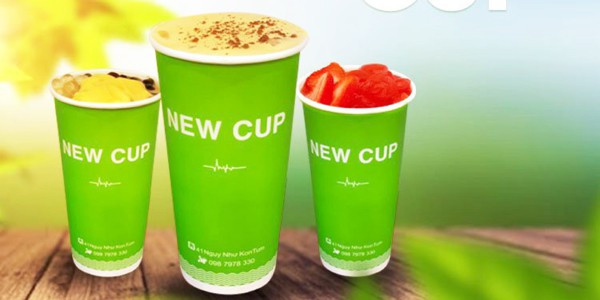 NEW CUP COFFEE & TEA - Cà Phê Và Trà Chuẩn Vị - Phan Huy Ích