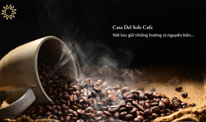 Casa Del Sole Cafe - Cà Phê & Sinh Tố - Mễ Trì Hạ