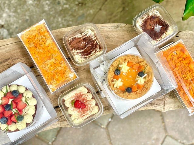 Tiệm Bánh Bảo Bối - Bánh Ngọt - Tân Mai