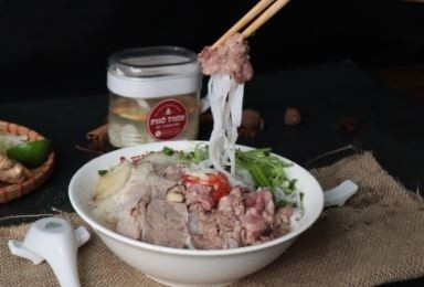 Phở Thìn Bờ Hồ - Đồ Ăn & Phở - 76 Nguyễn Văn Tuyết