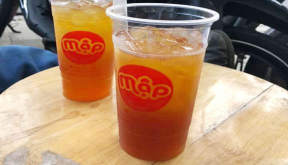 Mập Tea - Sinh Tố, Trà Đào & Trà Vải - Ngô Tất Tố