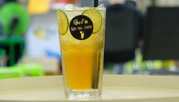 GaFa - Tiệm Trà Chanh