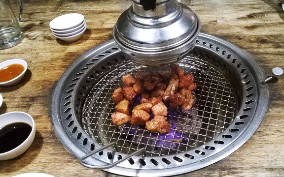 Sườn Cây Korea BBQ & Beer - Võ Thị Sáu