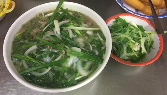 Phở Nhí - Hoài Thanh