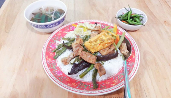 Thanh Xuân - Quán Chay Ngon
