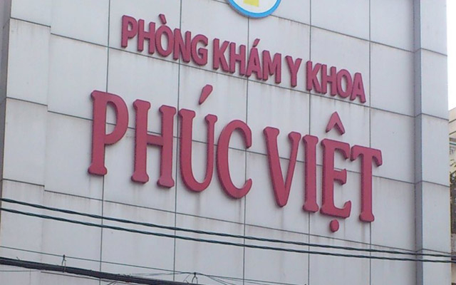 Phòng Khám Y Khoa Phúc Việt