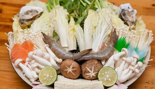 Hồng Phúc Quán - Cốm Vòng