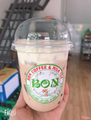 Trà sữa milk fom: 20k
