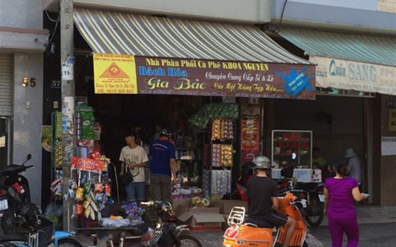 Bách Hóa Gia Bảo