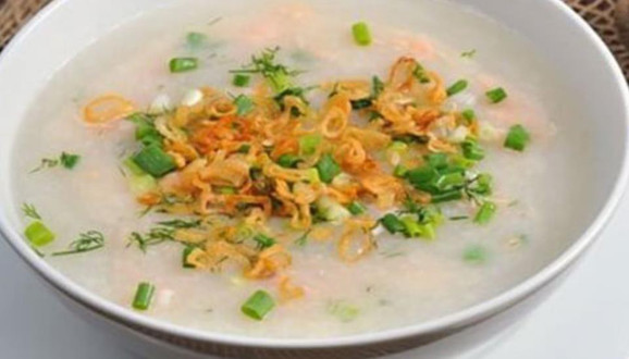 Cháo Dinh Dưỡng Cây Quéo
