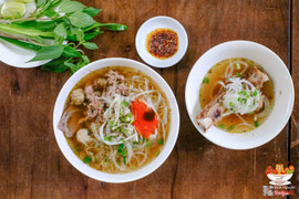 Phở Sườn B&#242;