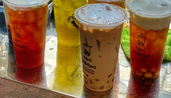 Nini Milk Tea - Huỳnh Tấn Phát