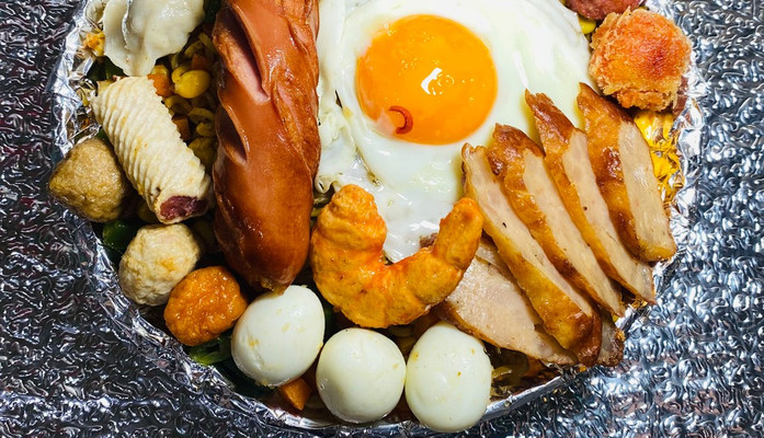 Mì Trộn Indomie Gấu Bé - Nguyễn Khánh Toàn