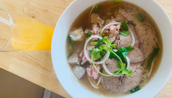 Phở Vinh - Phở Liến Gia Truyền