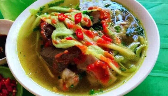 Phượng Bún Dọc Mùng - Hồng Hà