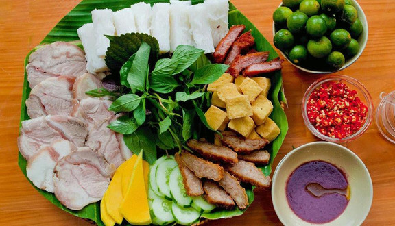 Bún Mẹt Hà Thành & Trà Chanh Chém Gió - Cái Dăm