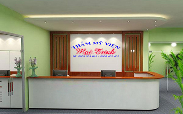 Thẩm Mỹ Viện Mai Trinh