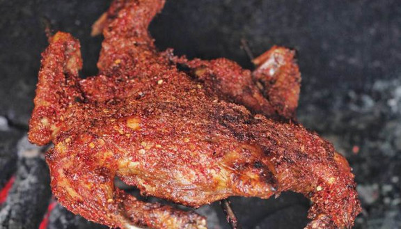 Gà Nướng Thạch Minh Mẫn