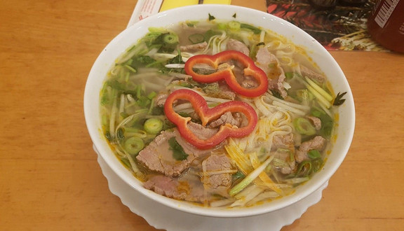 Phở Cấm Chỉ