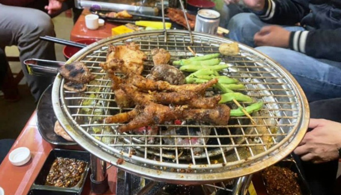 Quán Nướng Thanh Xuân - Đệ Nhất Nướng Sapa