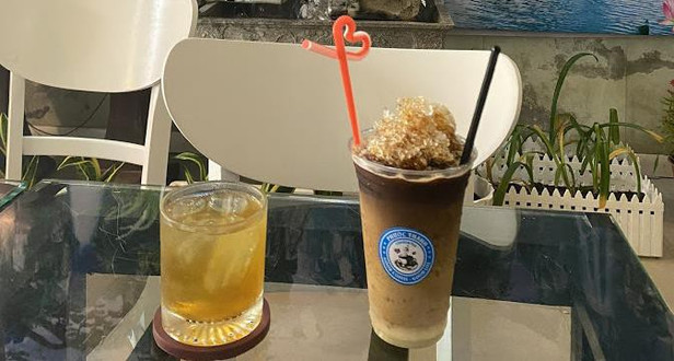 Phước Thành Quán - Coffee & Tea - Mai Xuân Thưởng