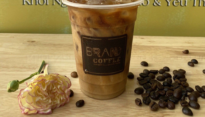 Brand Coffee - Cà Phê Xịn Mang Đi - Cách Mạng Tháng 8