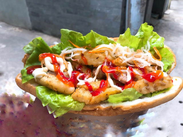 Anh Thịnh - Bánh Mì Nem Khoai & Đồ Ăn Vặt