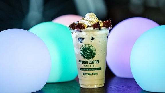 Cafe Nhà Cháy - Phước Long