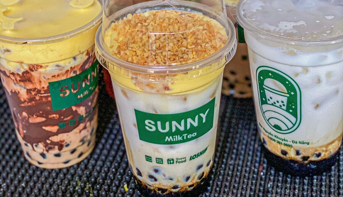 Sunny Milktea - Nguyễn Khuyến