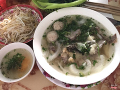 phở bò