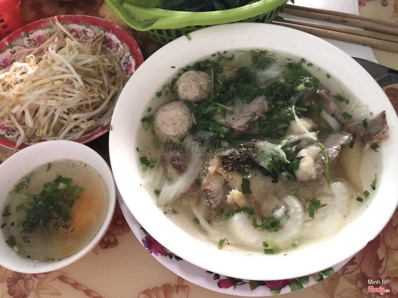 phở bò