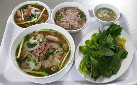 Phở Việt - Tố Hữu