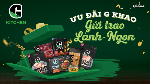 G Kitchen - Đỗ Xuân Hợp