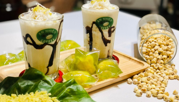 Tiệm An Nhiên - Trà & Cà Phê - Duy Tân