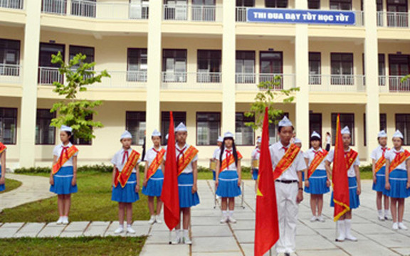 Trung Học Cơ Sở Nguyễn Khuyến - Đặng Xuân Bảng