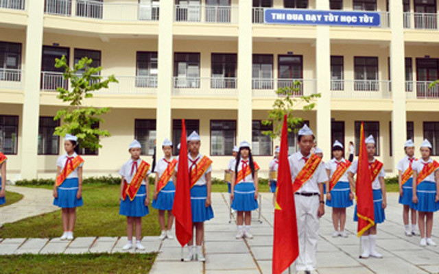 Trung Học Cơ Sở Nguyễn Khuyến - Đặng Xuân Bảng