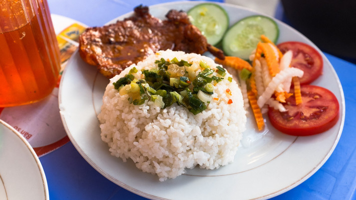 Cơm Tấm & Bún Thịt Nướng Trâm Cường - Ấp Mỹ Hòa 1