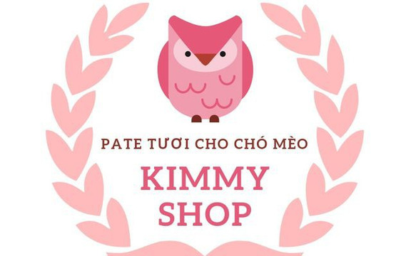 Kimmy Shop - Pate Tươi Chó Mèo - Trung Phụng