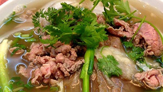 Quán Phở Cồ - Trung Văn