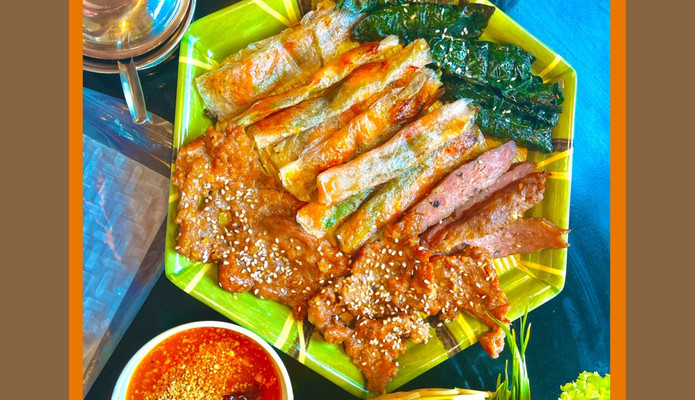 Bún Nhà Phên - Trường Sa