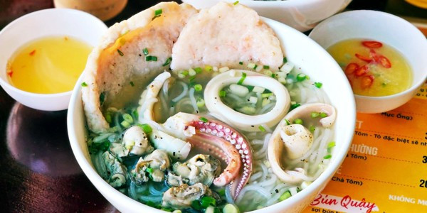 Bún Quậy Mai Lộc - Huỳnh Cương