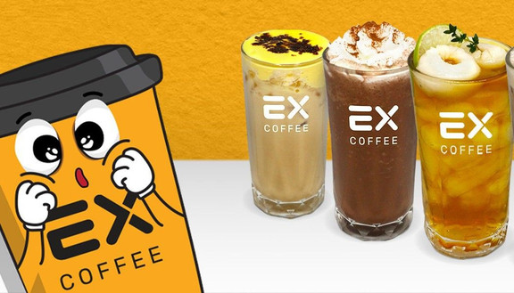 EX Coffee Nguyễn Phi Khanh