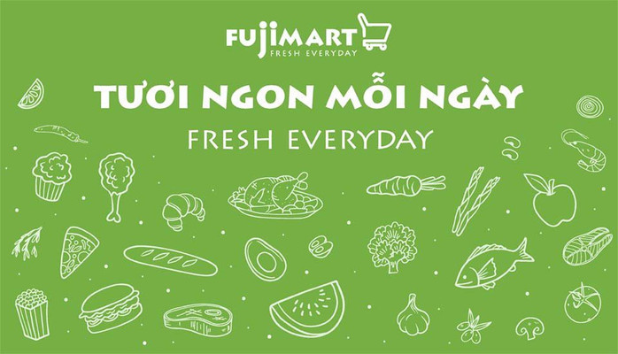 FujiMart - Tươi Ngon Mỗi Ngày - Tây Sơn