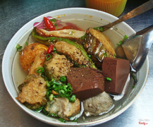 khổ qua cà ớt